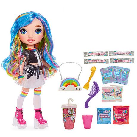 MGA Кукла MGA Poopsie Surprise Rainbow Dream, 35 см