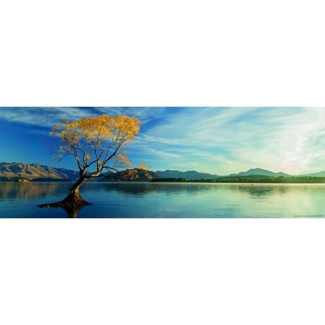 HEYE Пазл Heye "Озеро", 1000 деталей, панорама