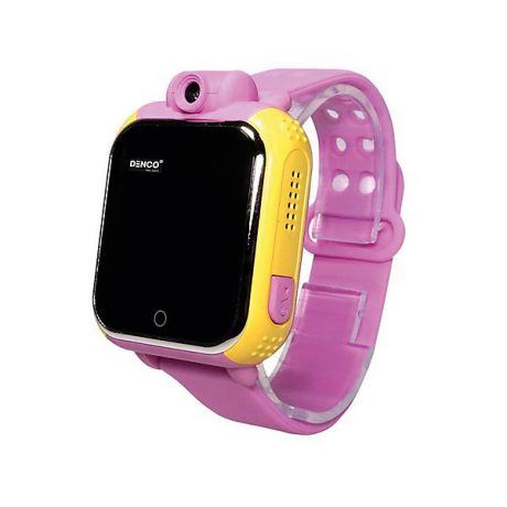 SmartBabyWatch Часы Smart Baby Watch G10, розовые