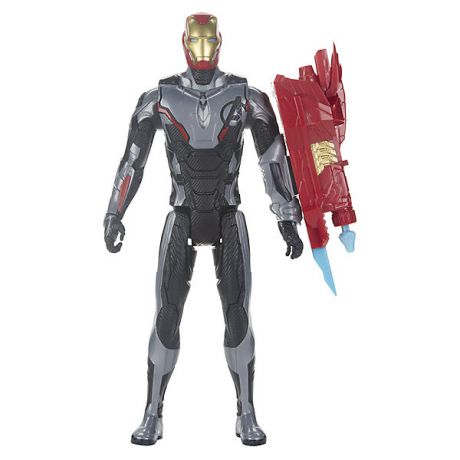 Hasbro Игровая фигурка Avengers "Титаны" Железный Человек, 29,2 см