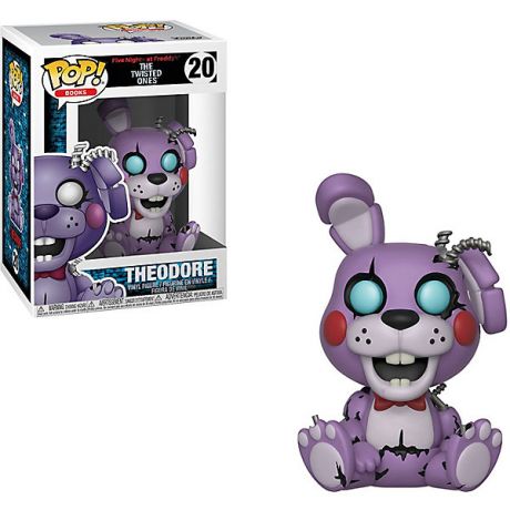 Funko Фигурка Funko POP! Vinyl: FNAF Теодор, 29333