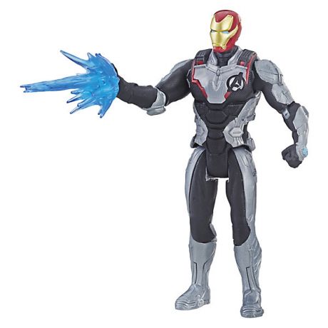 Hasbro Игровая фигурка Avengers Железный Человек, 15 см
