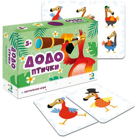Dodo Развивающая игра Dodo "Птички Додо"