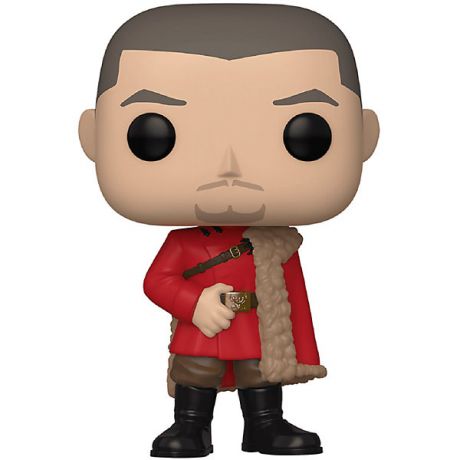 Funko Фигурка Funko POP! Vinyl: "Гарри Поттер S7: Виктор Крам", 42252