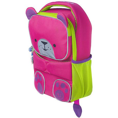 TRUNKI Рюкзак детский Toddlepak Бэтси,