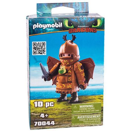 PLAYMOBIL® Игровой набор Playmobil Dragons "Рыбьеног"
