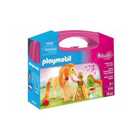 PLAYMOBIL® Игровой набор Playmobil "Сказочная лошадка"