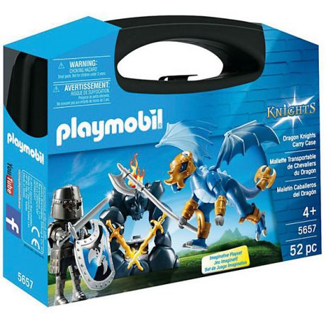 PLAYMOBIL® Игровой набор Playmobil "Рыцарь Дракона"