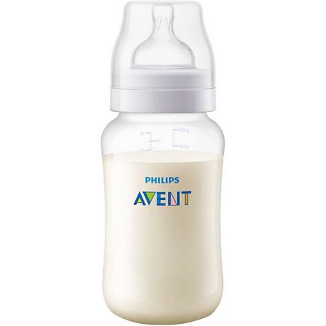 PHILIPS AVENT Бутылочка Philips Avent Anti-colic, 330 мл, с 3 мес