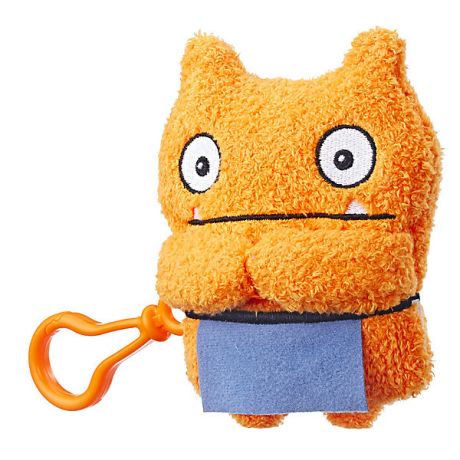 Hasbro Мягкая игрушка-брелок Ugly Dolls, Вейдж