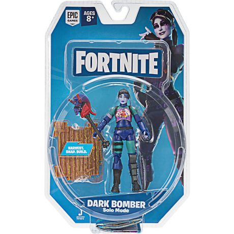 Jazwares Игровой набор Jazwares Fortnite "Бойцовская гончая"