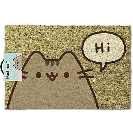 Pyramid Коврик Pyramid: Pusheen Пушин говорит привет, GP85179