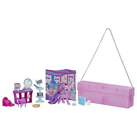 Hasbro Игровой набор My Little Pony "Возьми с собой" Твайлат Спаркл