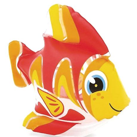 Intex Надувная игрушка Intex, оранжевая рыбка