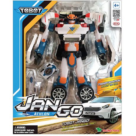 Young Toys Тобот Young Toys Джанго