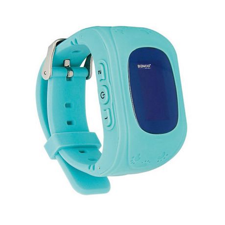 SmartBabyWatch Часы Smart Baby Watch Q 50, голубые