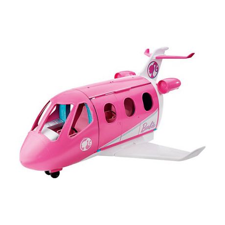 Mattel Игровой набор Barbie Самолет мечты