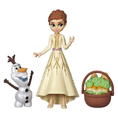 Hasbro Игровой набор Disney Princess "Холодное сердце 2" Анна и Олаф