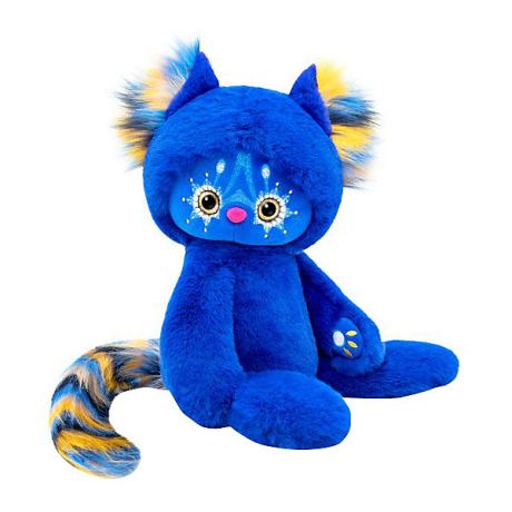 Budi Basa Мягкая игрушка Budi Basa Lori Colori Тоши (Toshi), синий, 30 см