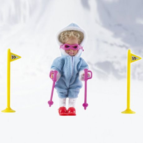 Paula Игровой набор Paula "Спортсмен: лыжи"