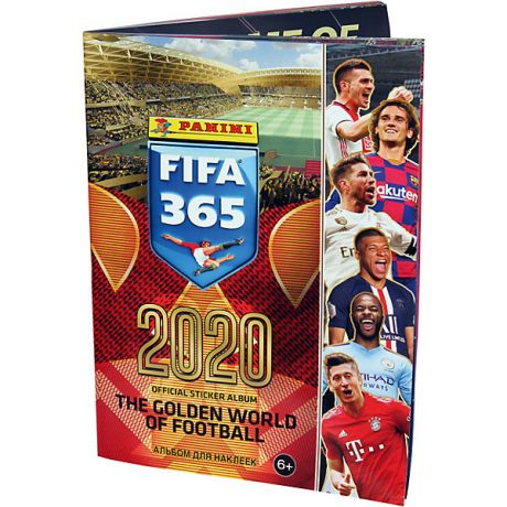 Panini Альбом для наклеек Panini FIFA 365 -2020