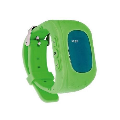 SmartBabyWatch Часы Smart Baby Watch Q 50, зеленые