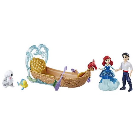 Hasbro Игровой набор Disney Princess "Сцена из фильма" Ариэль
