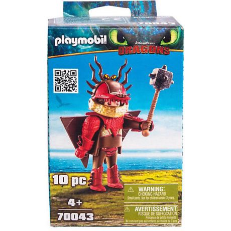 PLAYMOBIL® Игровой набор Playmobil Dragons "Сморкала"