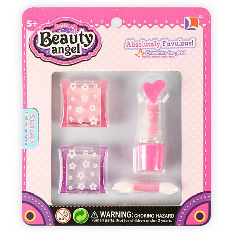 Beauty Angel Детская декоративная косметика Beauty Angel "Блеск-2"