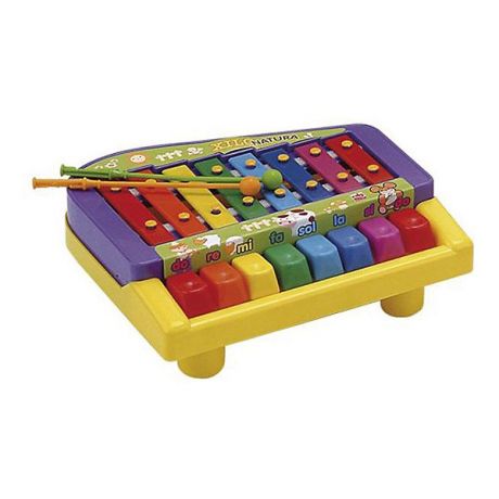 Reig Музыкальная игрушка Reig "Ксилофон-пианино"