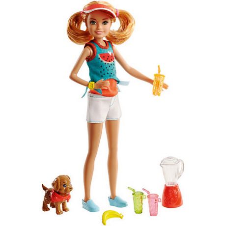 Mattel Игровой набор Barbie 