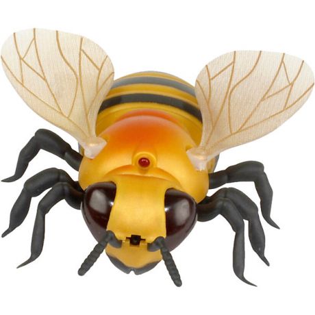 1Toy Робот на инфракрасном управлении 1Toy "Robo Life" Робо - пчела
