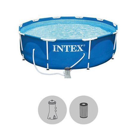 Intex Каркасный бассейн Intex, 366*76 см, 28212NP