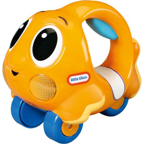 Little Tikes Интерактивная игрушка Little Tikes "Исследователь океана", оранжевая