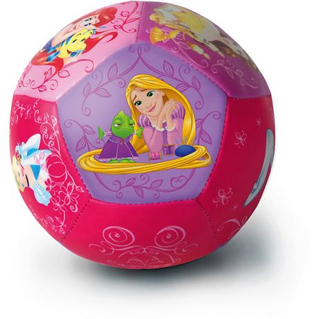 ЯиГрушка Мягкий мяч ЯиГрушка "Принцессы"