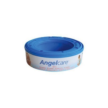 Angelcare Комплект из 3-х кассет AngelCare к накопителю подгузников