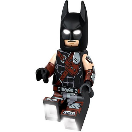 LEGO Мини-фигура-фонарь LEGO Movie 2: Batman