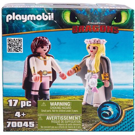 PLAYMOBIL® Игровой набор Playmobil Dragons