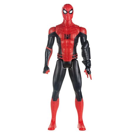 Hasbro Игровая фигурка Spider-Man "Герои Титана" Чандлер, 29,2 см