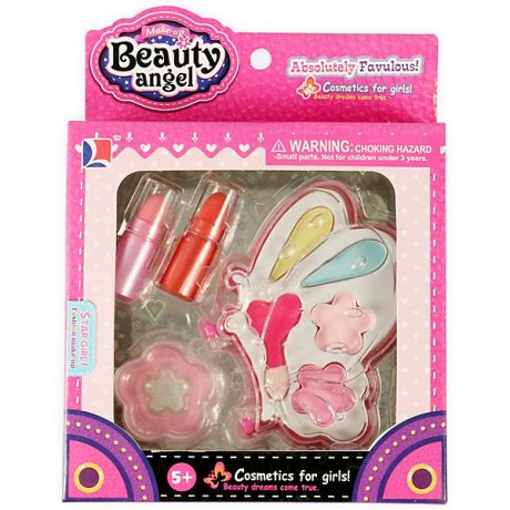 Beauty Angel Детская декоративная косметика Beauty Angel "Бабочка-2"