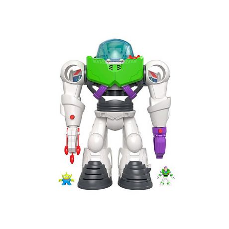Mattel Робот Imaginext "История игрушек 4: Базз Лайтер"