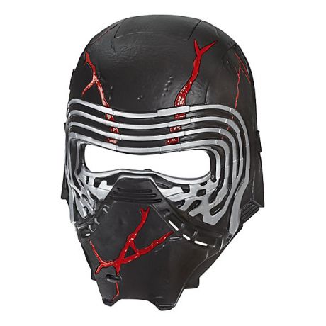 Hasbro Электронная маска Star Wars Кайло Рен