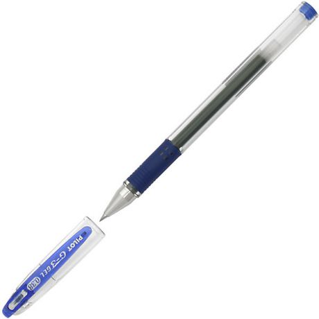 Pilot Гелевая ручка Pilot "G-3", синяя