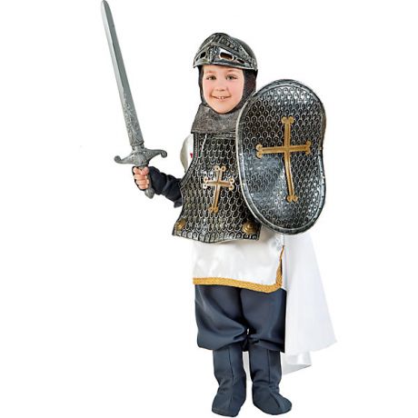 VENEZIANO Карнавальный костюм Veneziano "Рыцарь" для мальчика