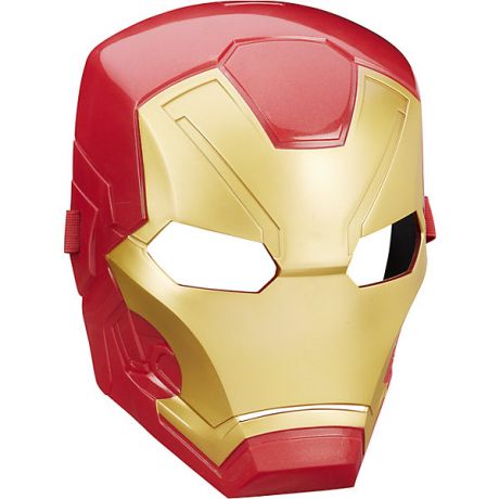 Hasbro Маска Avengers "Первый Мститель" Железный Человек (Iron Man)
