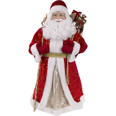 Феникс-Презент Дед Мороз в красном кафтане Fenix-present, 61 см