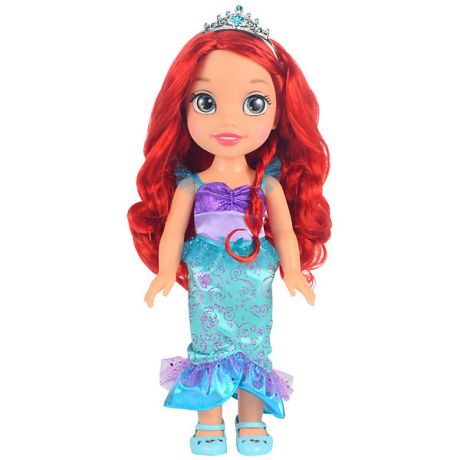 Disney Кукла Disney "Принцесса Ариэль", 37,5 см