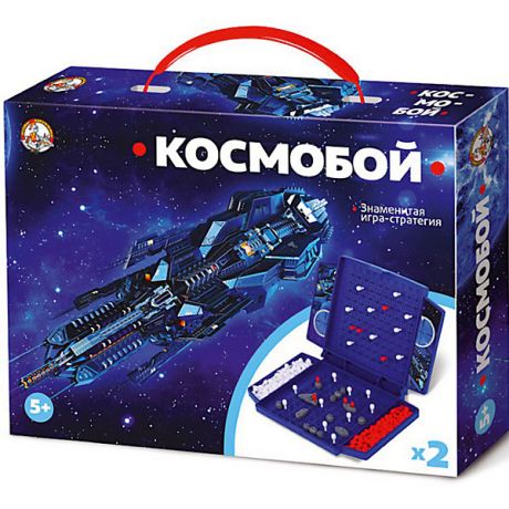 Десятое королевство Настольная игра Десятое королевство "Космобой", мини