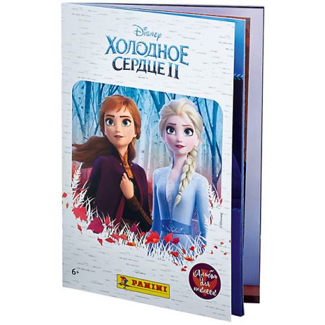 Panini Альбом для наклеек Panini Холодное сердце 2 (Frozen 2)