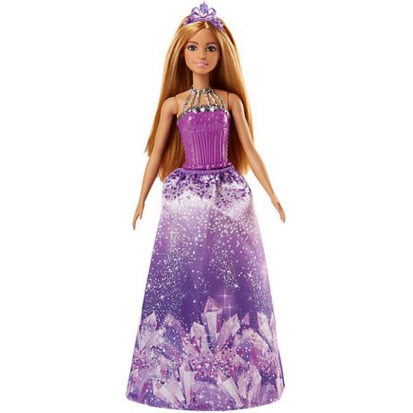 Mattel Кукла Barbie "Dreamtopia Волшебные принцессы" Блестящая гора, 29 см